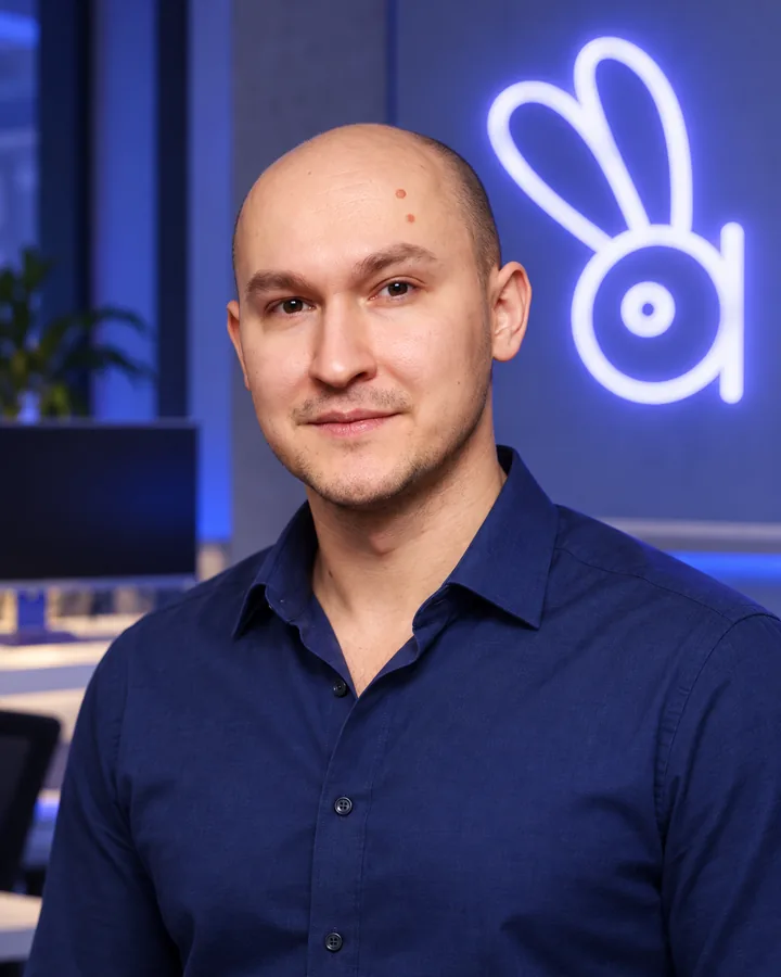 Алексей Варчак, основатель zae-ai.ru